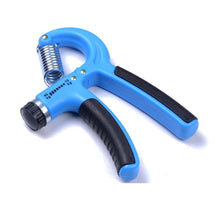 Load image into Gallery viewer, Spring Hand Grip Finger Strength Finger Trainer Pow Exerciser Sponge Forearm Grip Strengthener Carpal Expander Hand Training
