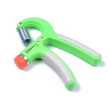 Load image into Gallery viewer, Spring Hand Grip Finger Strength Finger Trainer Pow Exerciser Sponge Forearm Grip Strengthener Carpal Expander Hand Training
