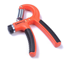 Load image into Gallery viewer, Spring Hand Grip Finger Strength Finger Trainer Pow Exerciser Sponge Forearm Grip Strengthener Carpal Expander Hand Training
