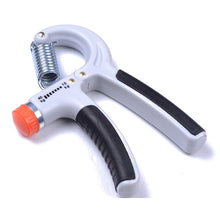 Load image into Gallery viewer, Spring Hand Grip Finger Strength Finger Trainer Pow Exerciser Sponge Forearm Grip Strengthener Carpal Expander Hand Training
