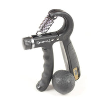 Load image into Gallery viewer, New Electronic Counting Gripper with Elastic Ball Gym Fitness Hand Adjustable Finger Heavy Exercise Strength for Muscle Recovery

