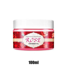 Load image into Gallery viewer, 100ml Rose Repair Hand Mask Natural Ingredients Moisturize Hand Han Paraffin Treatment Soften Fungal Wax Wax Care Nail Hand A5W6
